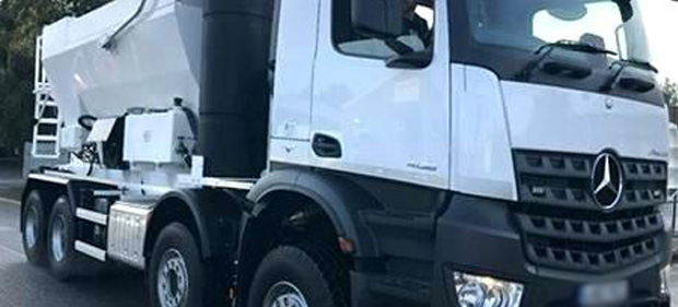 concrete delivery Kimberley